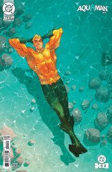 DC Comics's Aquaman Issue # 11d