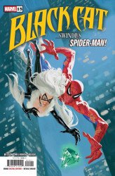 Marvel Comics's Black Cat Issue # 15
