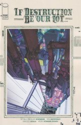 Image Comics's If Destruction Be Our Lot Issue # 4