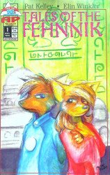 Antarctic Press's Tales of the Fehnnik Issue # 1