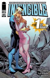 Image Comics's Invincible Issue 101