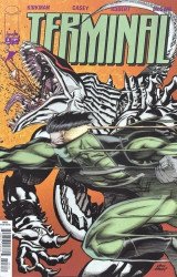 Skybound's Terminal Issue # 3