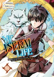 Square Enix Manga's My Isekai Life Soft Cover # 23