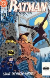 DC Comics's Batman Issue 457