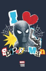 Marvel Comics's The Amazing Spider-Man Issue # 1000l