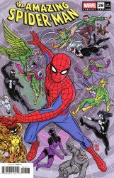 Marvel Comics's The Amazing Spider-Man Issue # 28f
