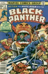 Marvel Comics's Black Panther Issue 6