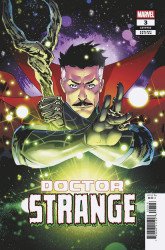 Marvel Comics's Doctor Strange Issue # 3d