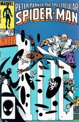 Marvel Comics's Spectacular Spider-Man Issue 100c