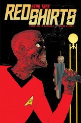 IDW Publishing's Star Trek: Red Shirts TPB # 1
