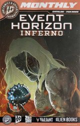 IDW Publishing's IDW Monthly Title Catalog Issue feb 2026