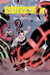 Image Comics's Malevolent Issue # 4
