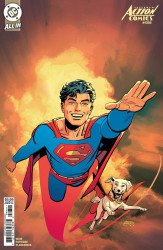 DC Comics's Action Comics Issue # 1088b