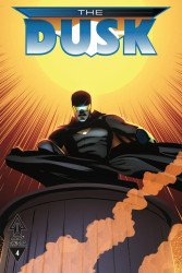 AMP Comics's The Dusk Issue # 4