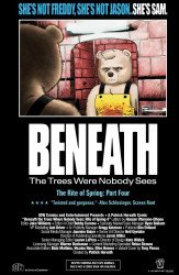 IDW Dark's Beneath the Trees Where Nobody Sees: Rite of Spring Issue # 4b