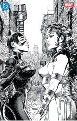 DC Comics's DC / Marvel: Batman / Deadpool Issue # 1impulse-c