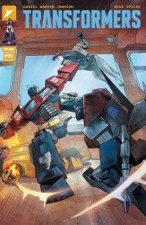 Skybound's Transformers Issue # 1 - 14th print-a