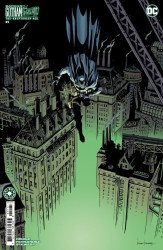 DC Comics's Batman: Gotham by Gaslight - The Kryptonian Age Issue 1f