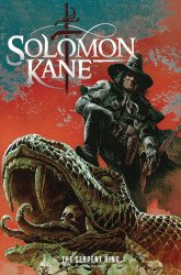 Titan Comics's Solomon Kane: The Serpent Ring Issue # 1h