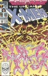 Marvel Comics's The Uncanny X-Men Issue 226