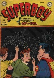 DC Comics's Superboy Issue 12