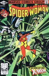 Marvel Comics's Spider-Woman Issue 38