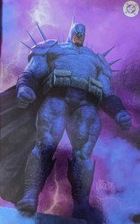 DC Comics's Absolute Batman Issue # 5 - 3rd print/7ate9