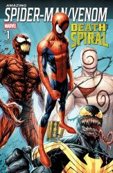 Marvel Comics's The Amazing Spider-Man / Venom: Death Spiral Issue # 1the616/ct/ce