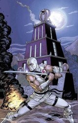 Skybound's G.I. Joe: A Real American Hero Issue # 321top shelf