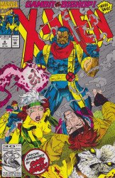 Marvel Comics's X-Men Issue 8