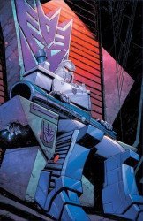 Skybound's Transformers Issue # 31gcl-b