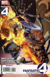Marvel Comics's Fantastic Four Issue # 557