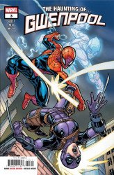 Marvel Comics's Gwenpool Issue # 3