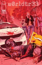 Image Comics's w0rldtr33 Issue # 18