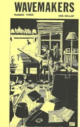 Blind Bat Press's Wavemakers Issue # 3