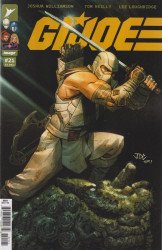 Skybound's G.I. Joe Issue # 21b