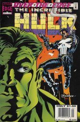 Marvel Comics's The Incredible Hulk Issue # 433b