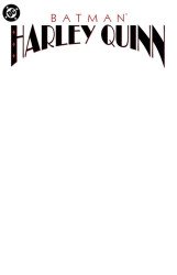 DC Comics's Batman: Harley Quinn Soft Cover # 1facsimile-b