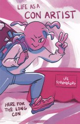 Lee Strawberry's Life as a Con Artist Issue # 2