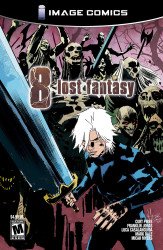 Image Comics's Lost Fantasy Issue # 8b