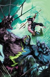 Marvel Comics's The Infernal Hulk Issue # 2e