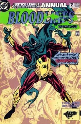 Justice League America Annual # 7 (DC Comics)