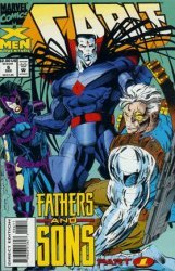 Marvel Comics's Cable Issue 6