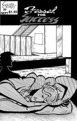 Egesta Comics's Dressed for Success Issue # 20