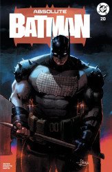 DC Comics's Absolute Batman Issue # 20koc