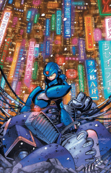 Udon Entertainment's Mega Man X Timelines Issue # 1top shelf