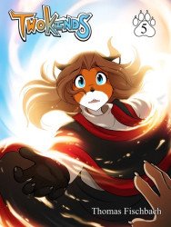 Keenspot Entertainment's Twokinds TPB # 5