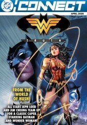 DC Comics's DC Connect Issue # 69