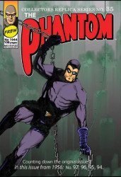 Frew Publications Pty. Ltd.'s The Phantom Issue # 1944