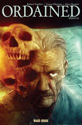 Bad Idea Comics's Ordained Issue # 1e